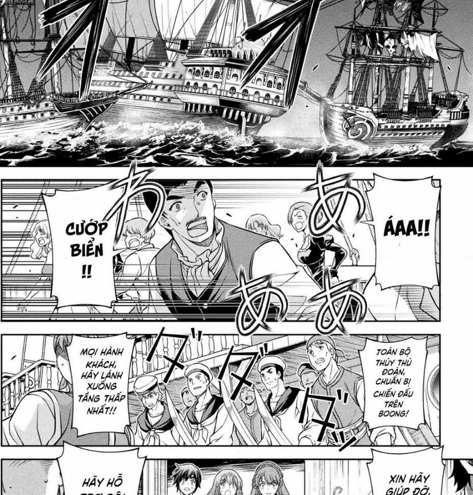 Drawing: Saikyou Mangaka Wa Oekaki Skill De Isekai Musou Suru! Chapter 122 trang 14