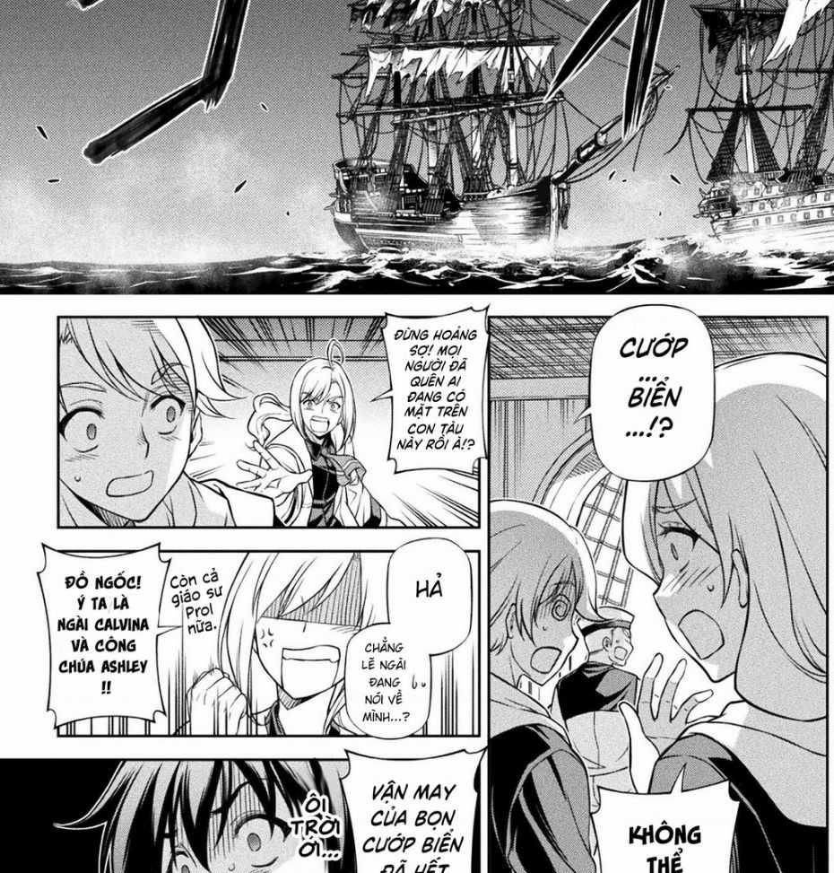 Drawing: Saikyou Mangaka Wa Oekaki Skill De Isekai Musou Suru! Chapter 122 trang 15