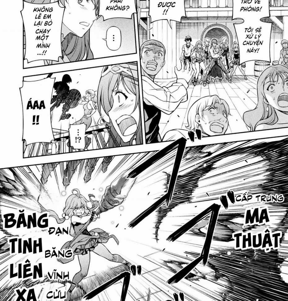 Drawing: Saikyou Mangaka Wa Oekaki Skill De Isekai Musou Suru! Chapter 122 trang 16