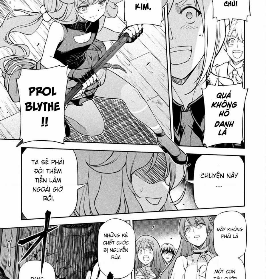 Drawing: Saikyou Mangaka Wa Oekaki Skill De Isekai Musou Suru! Chapter 122 trang 17