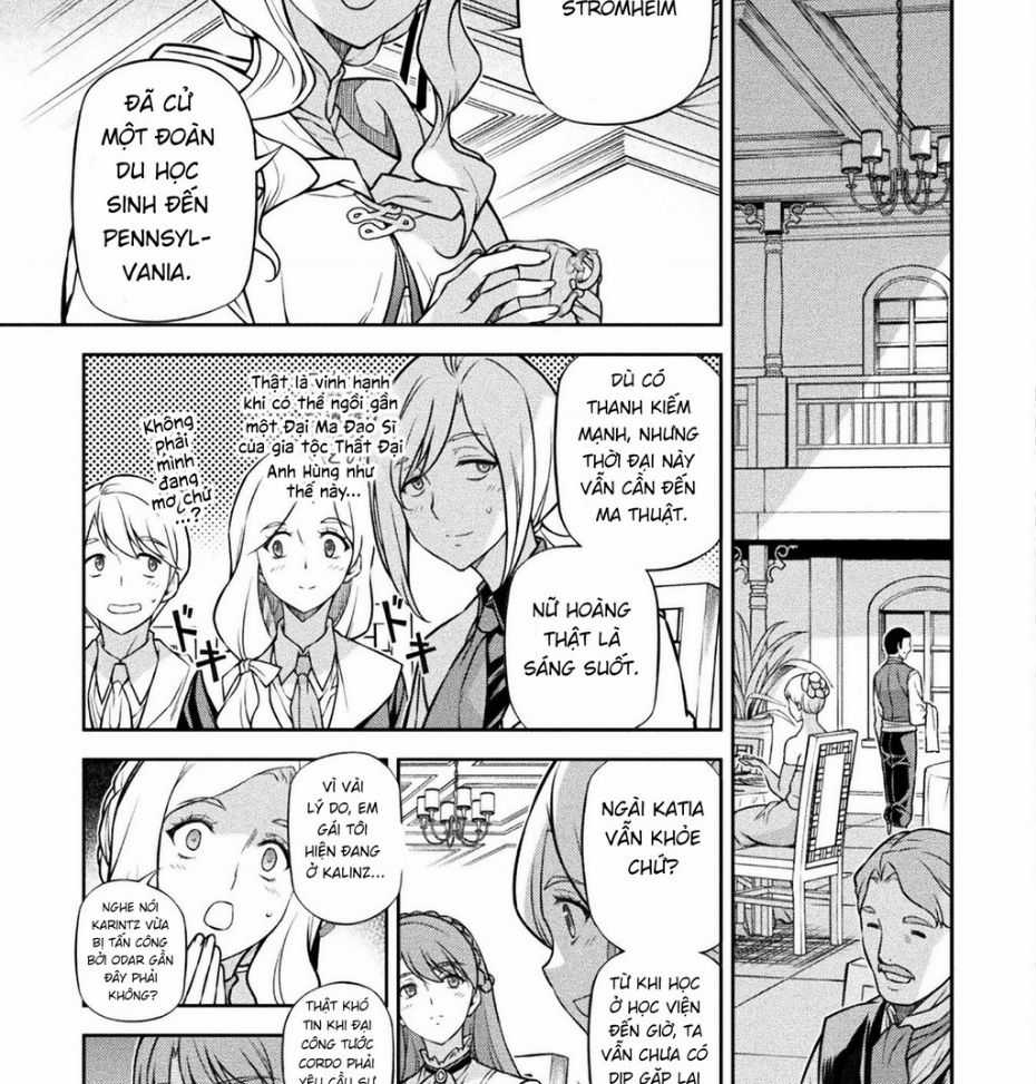 Drawing: Saikyou Mangaka Wa Oekaki Skill De Isekai Musou Suru! Chapter 122 trang 5