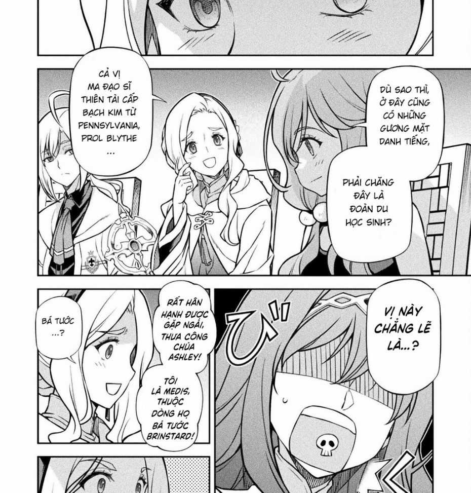 Drawing: Saikyou Mangaka Wa Oekaki Skill De Isekai Musou Suru! Chapter 122 trang 6