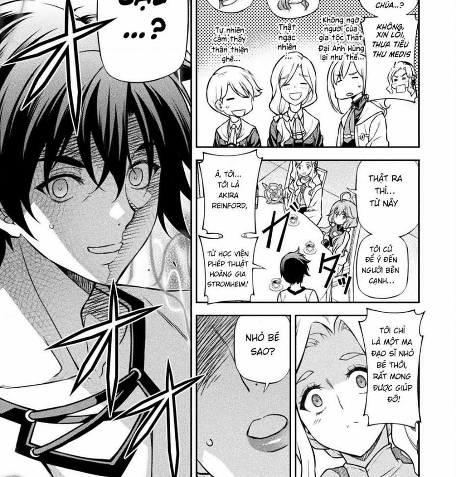 Drawing: Saikyou Mangaka Wa Oekaki Skill De Isekai Musou Suru! Chapter 122 trang 7