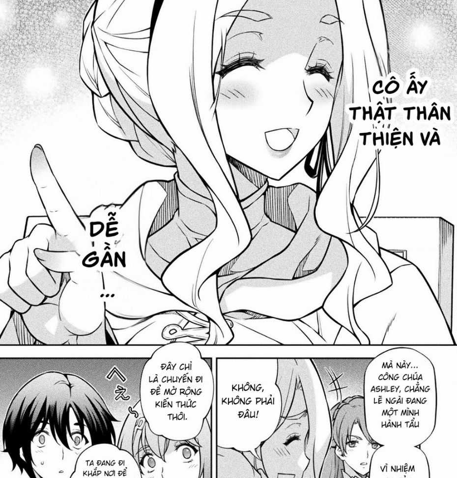 Drawing: Saikyou Mangaka Wa Oekaki Skill De Isekai Musou Suru! Chapter 122 trang 9