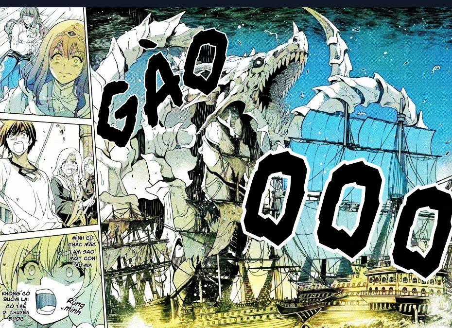 Drawing: Saikyou Mangaka Wa Oekaki Skill De Isekai Musou Suru! Chapter 123 trang 12