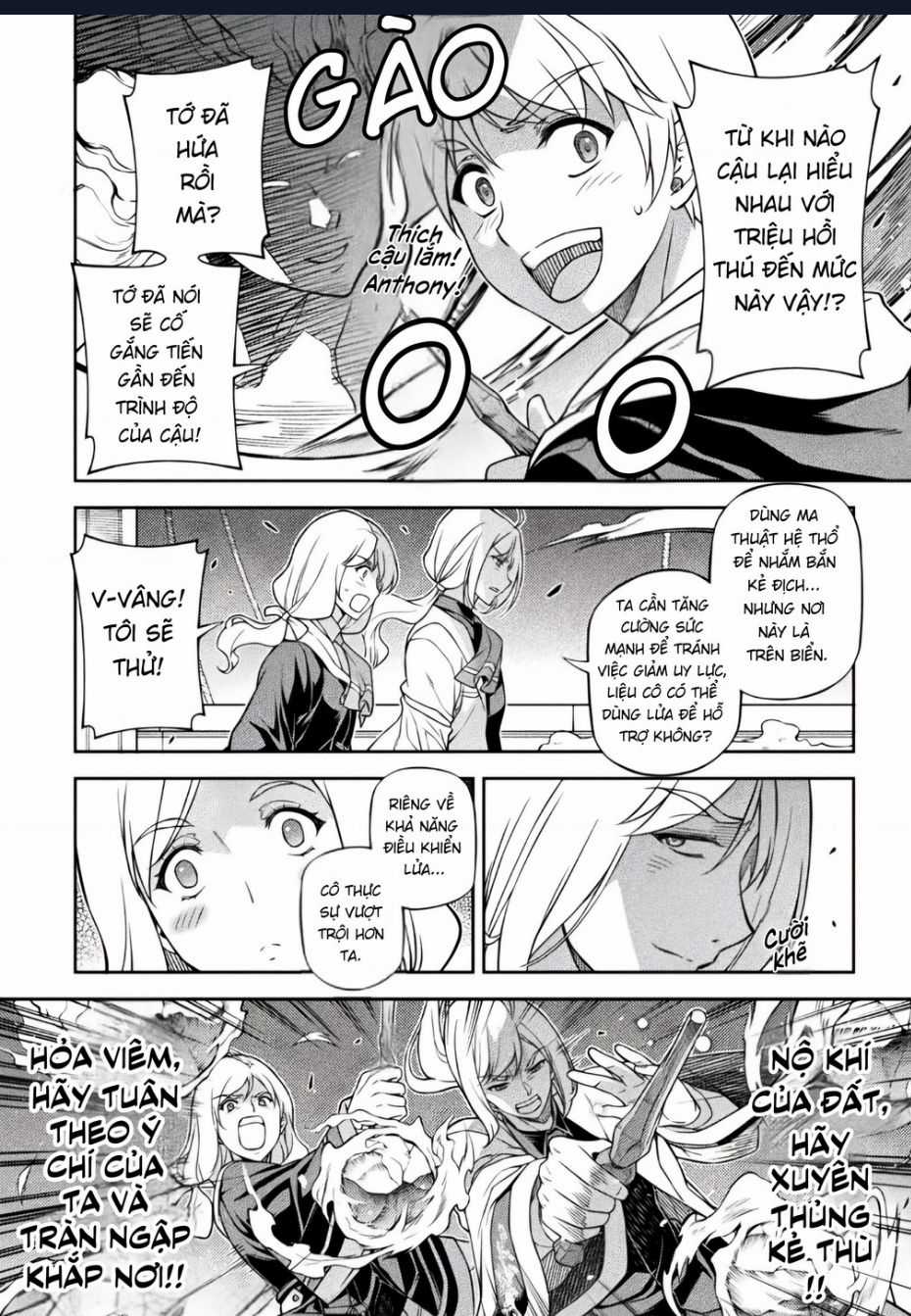 Drawing: Saikyou Mangaka Wa Oekaki Skill De Isekai Musou Suru! Chapter 123 trang 3