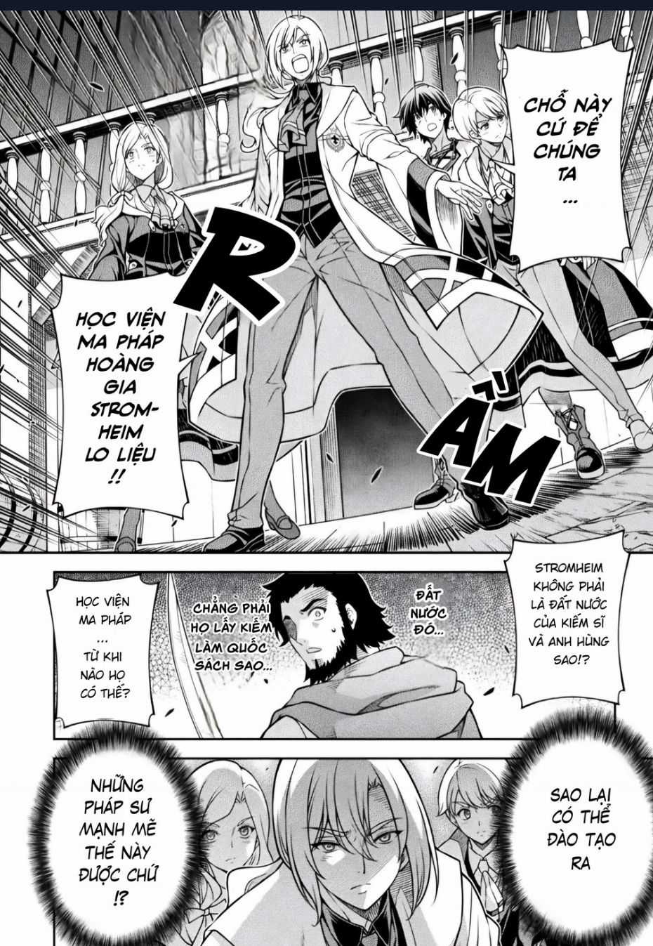 Drawing: Saikyou Mangaka Wa Oekaki Skill De Isekai Musou Suru! Chapter 123 trang 5