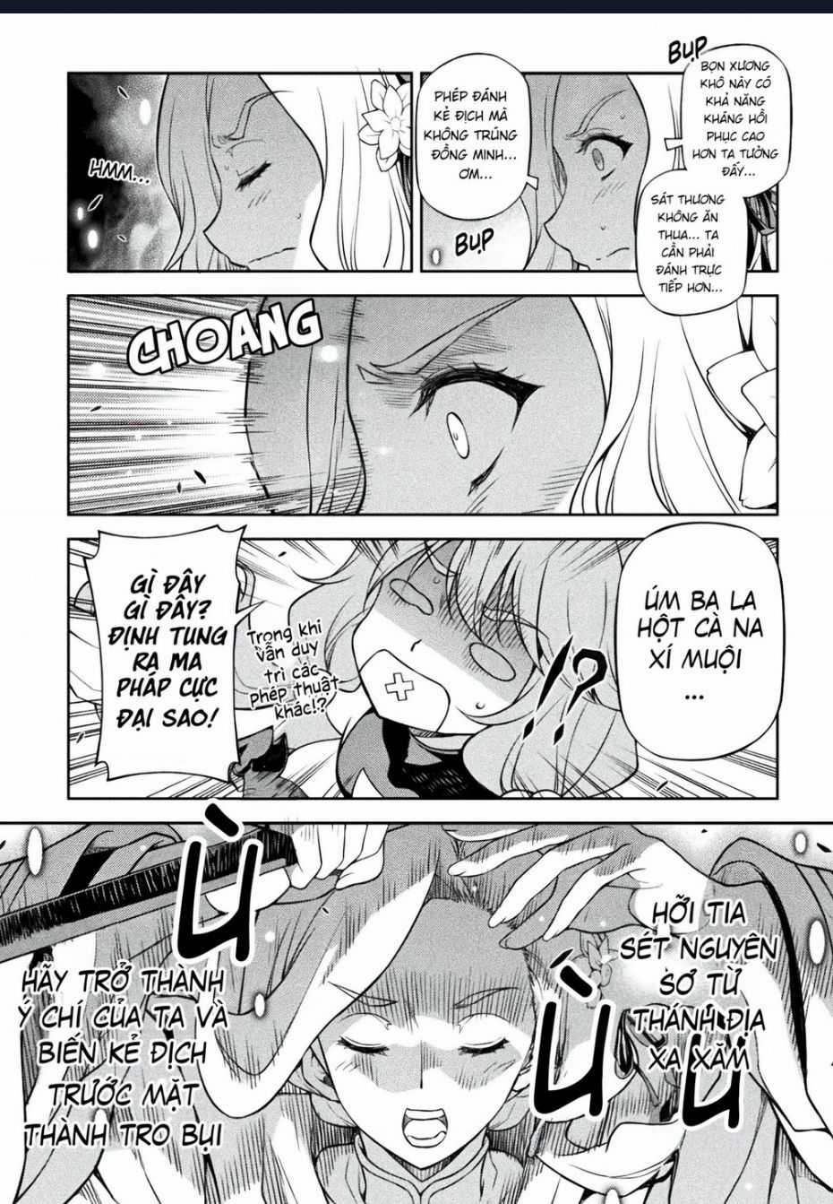 Drawing: Saikyou Mangaka Wa Oekaki Skill De Isekai Musou Suru! Chapter 123 trang 9