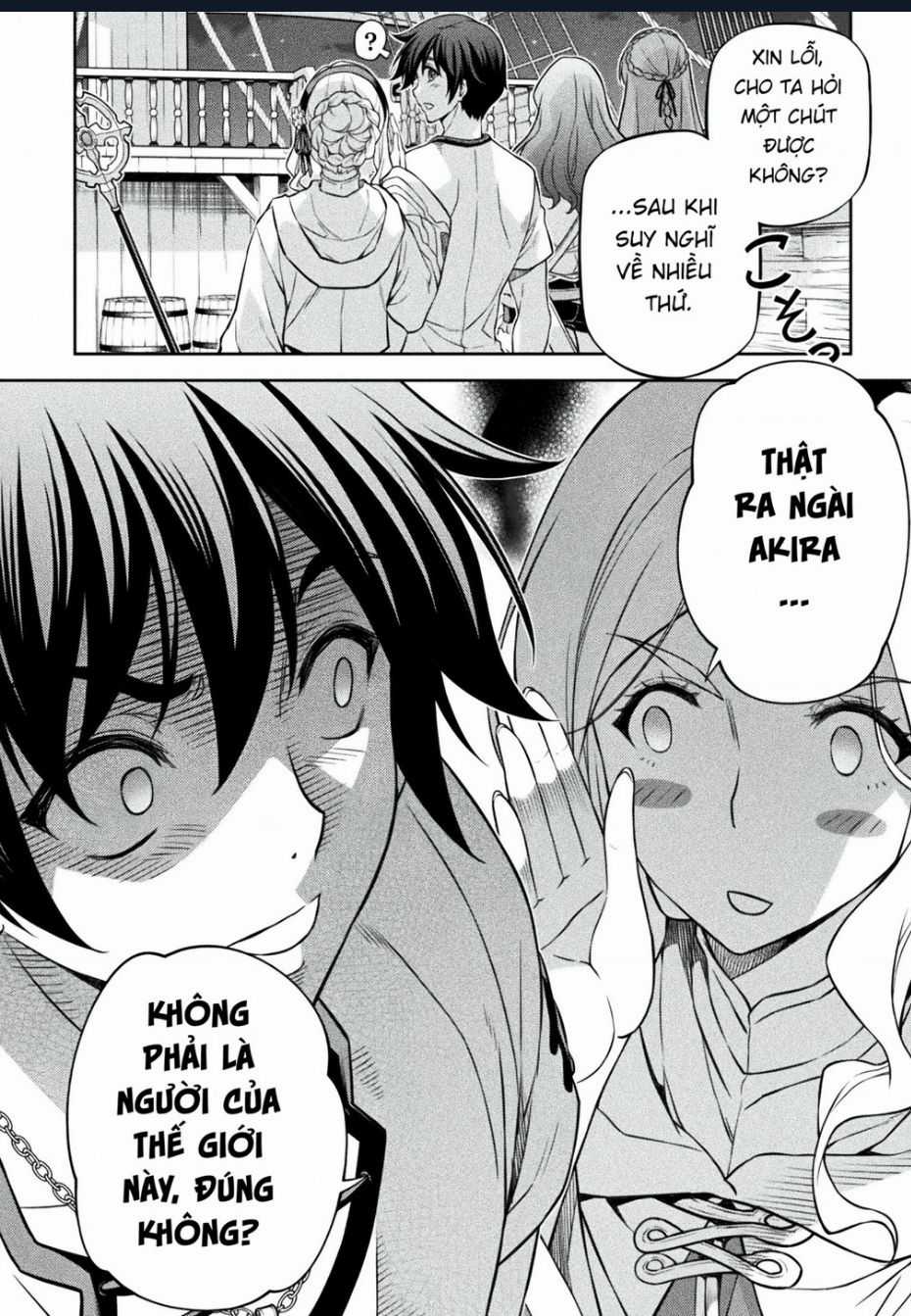 Drawing: Saikyou Mangaka Wa Oekaki Skill De Isekai Musou Suru! Chapter 124 trang 12