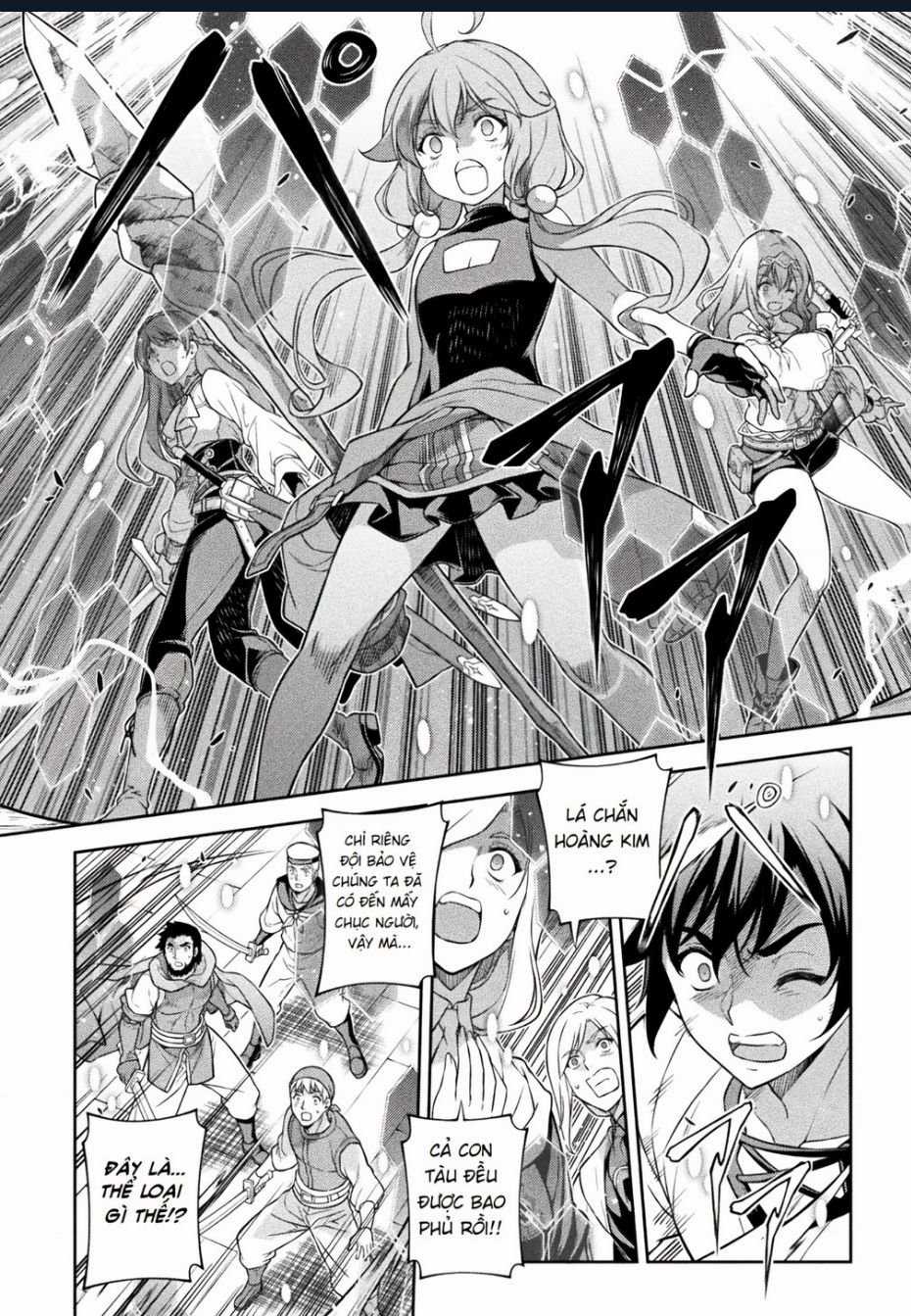 Drawing: Saikyou Mangaka Wa Oekaki Skill De Isekai Musou Suru! Chapter 124 trang 2