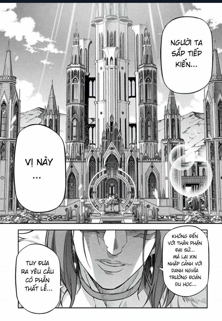 Drawing: Saikyou Mangaka Wa Oekaki Skill De Isekai Musou Suru! Chapter 124 trang 22