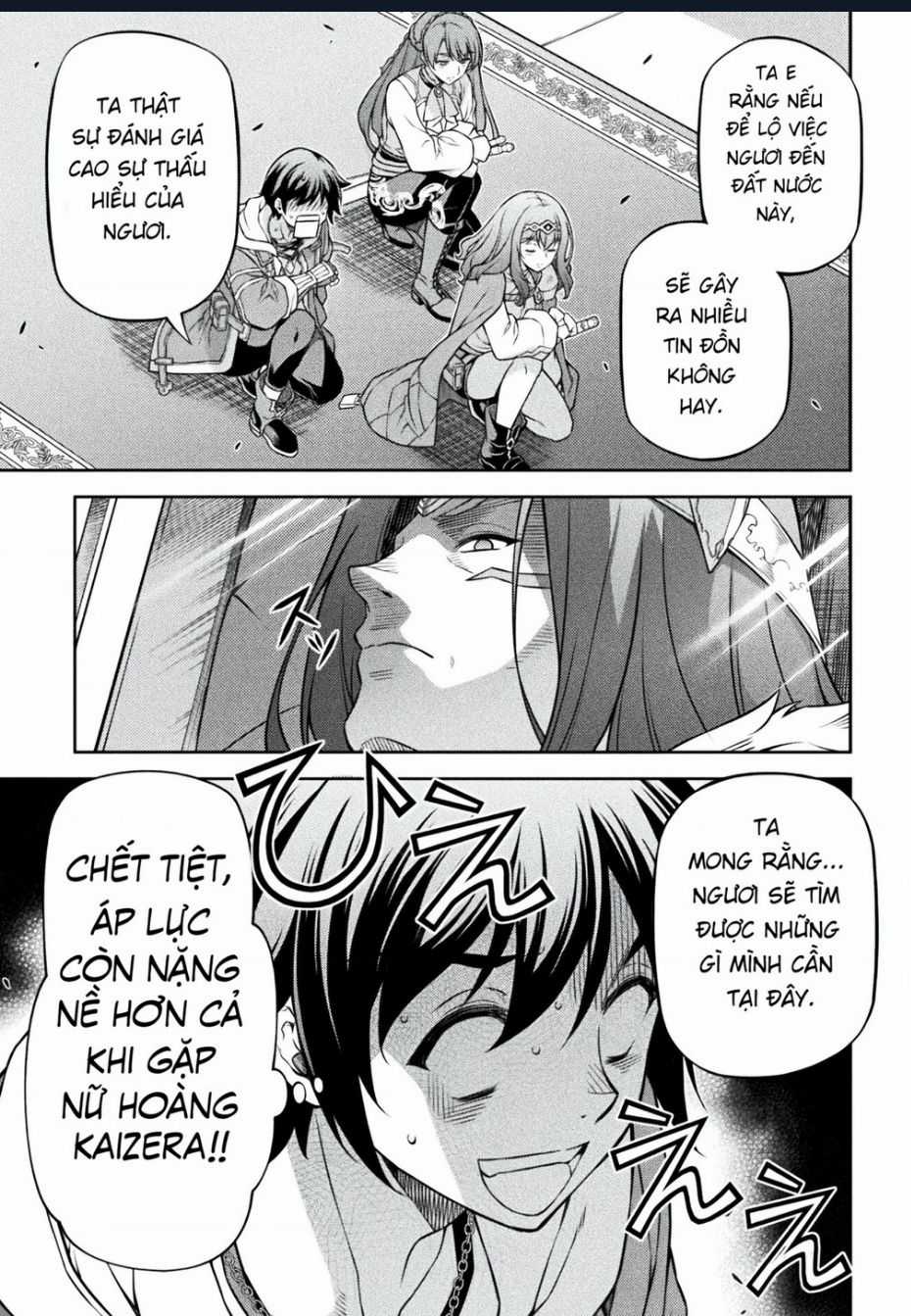 Drawing: Saikyou Mangaka Wa Oekaki Skill De Isekai Musou Suru! Chapter 124 trang 24