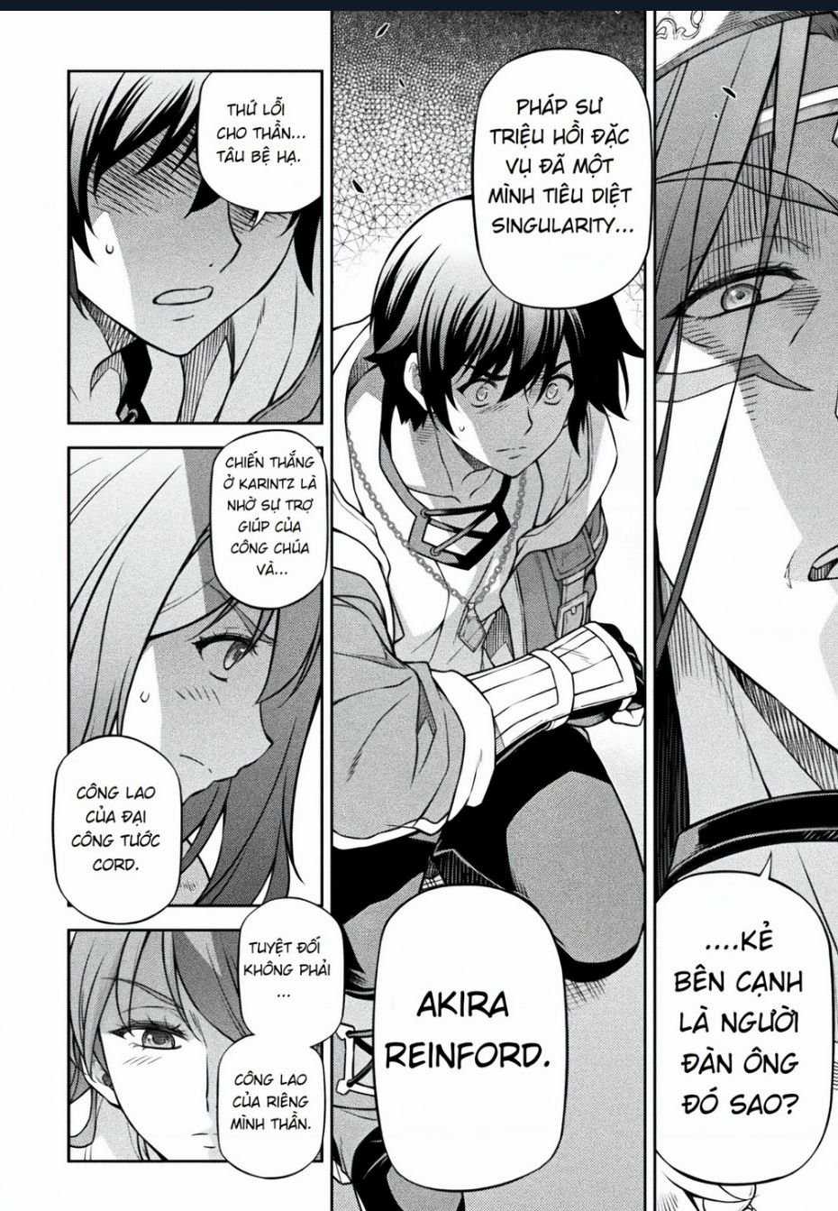 Drawing: Saikyou Mangaka Wa Oekaki Skill De Isekai Musou Suru! Chapter 124 trang 25