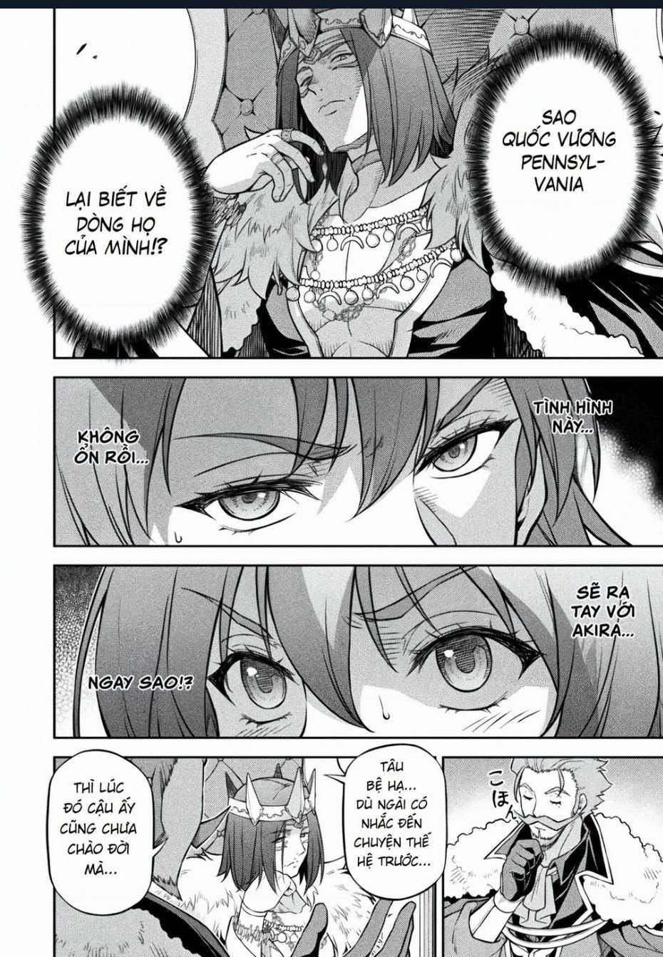 Drawing: Saikyou Mangaka Wa Oekaki Skill De Isekai Musou Suru! Chapter 124 trang 27