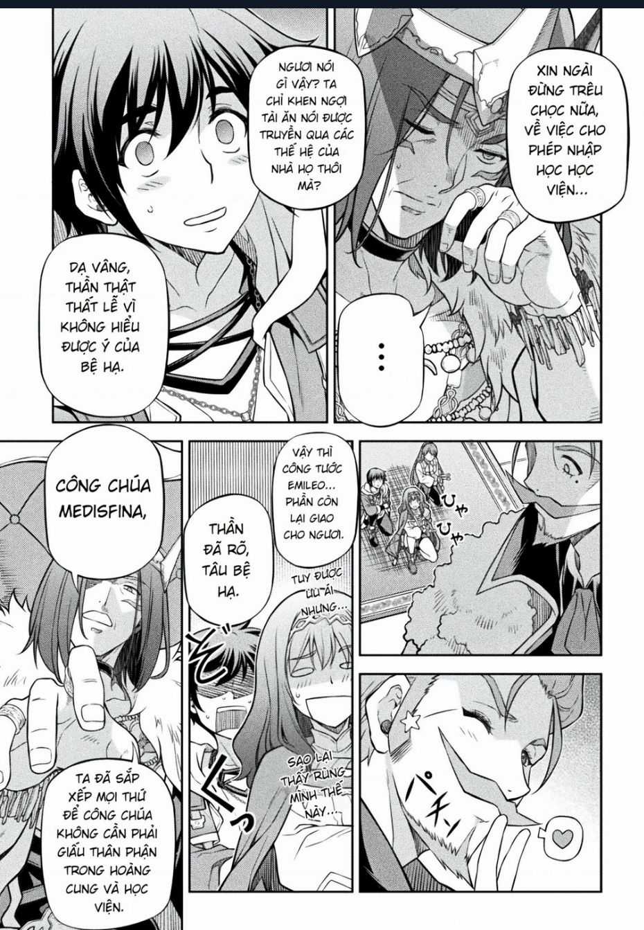 Drawing: Saikyou Mangaka Wa Oekaki Skill De Isekai Musou Suru! Chapter 124 trang 28