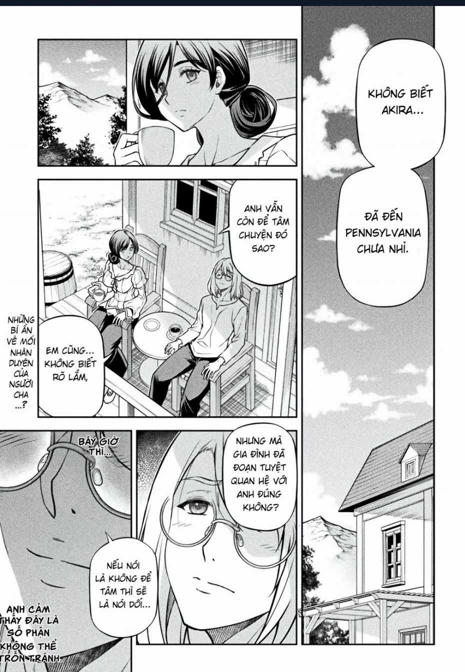 Drawing: Saikyou Mangaka Wa Oekaki Skill De Isekai Musou Suru! Chapter 124 trang 30