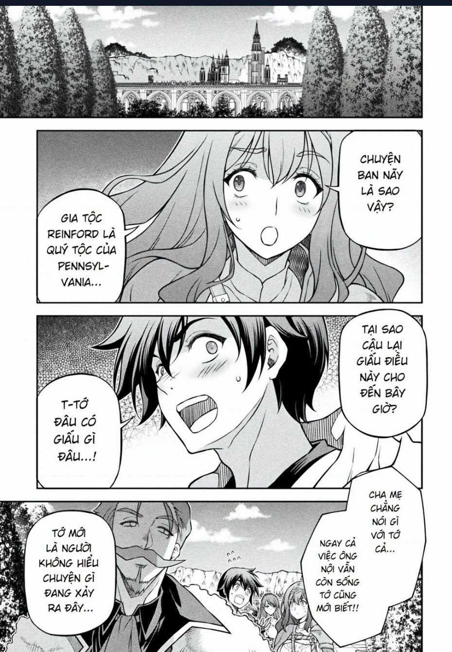 Drawing: Saikyou Mangaka Wa Oekaki Skill De Isekai Musou Suru! Chapter 124 trang 32