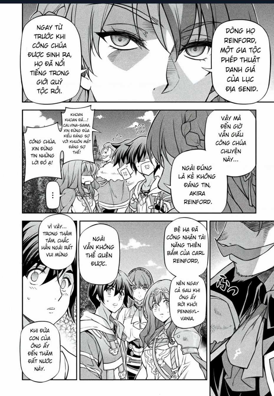 Drawing: Saikyou Mangaka Wa Oekaki Skill De Isekai Musou Suru! Chapter 124 trang 33