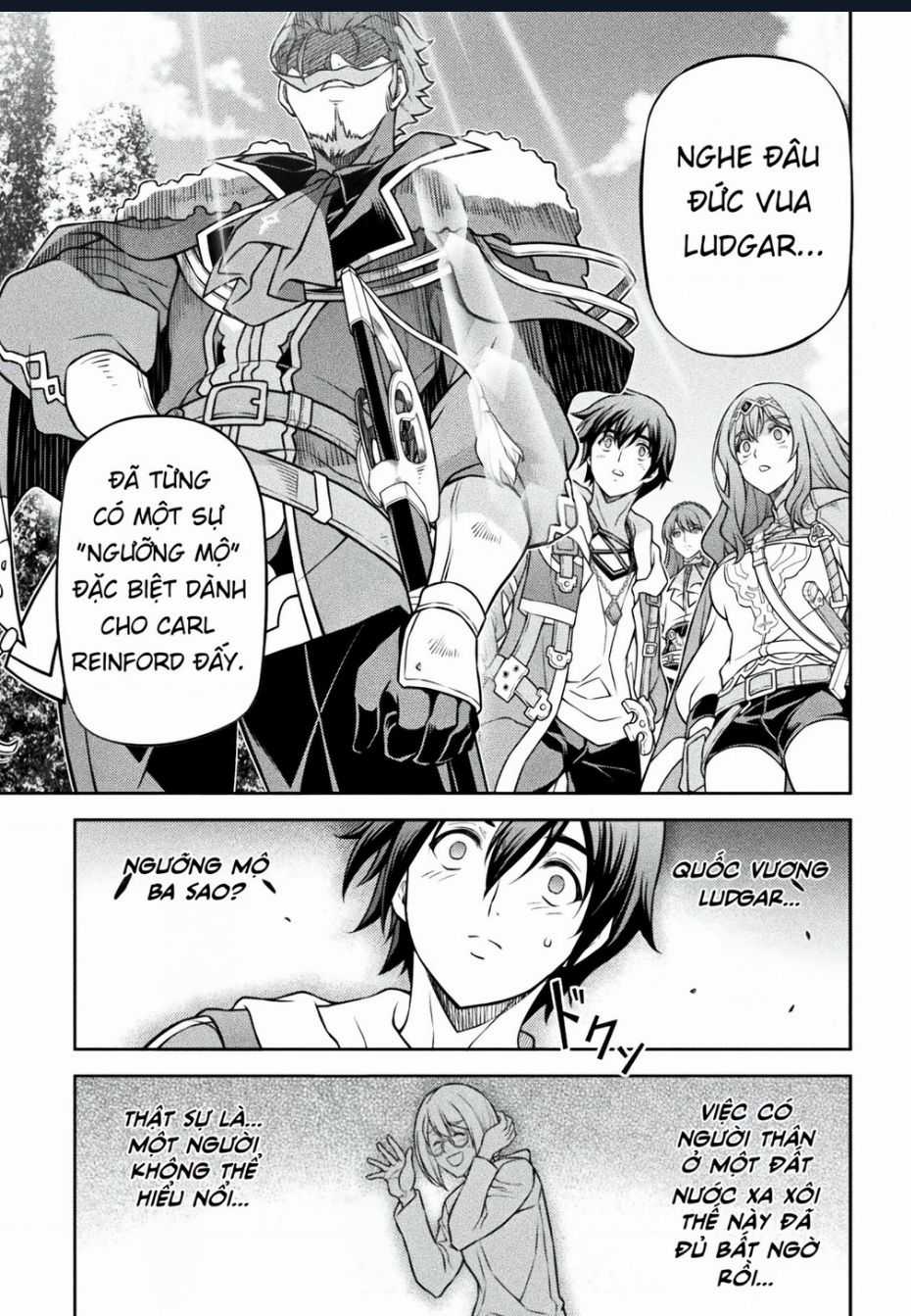 Drawing: Saikyou Mangaka Wa Oekaki Skill De Isekai Musou Suru! Chapter 124 trang 34