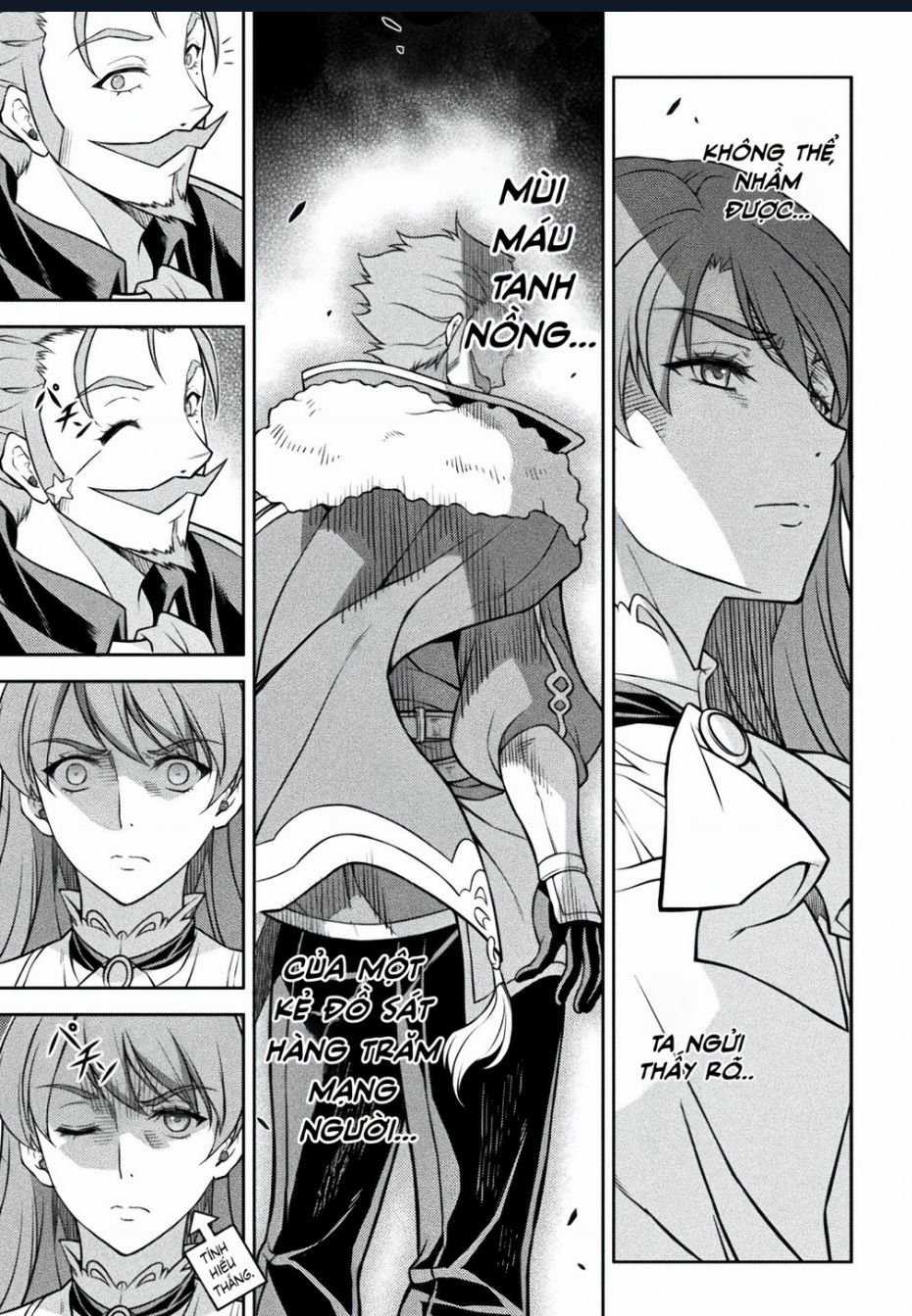 Drawing: Saikyou Mangaka Wa Oekaki Skill De Isekai Musou Suru! Chapter 124 trang 36