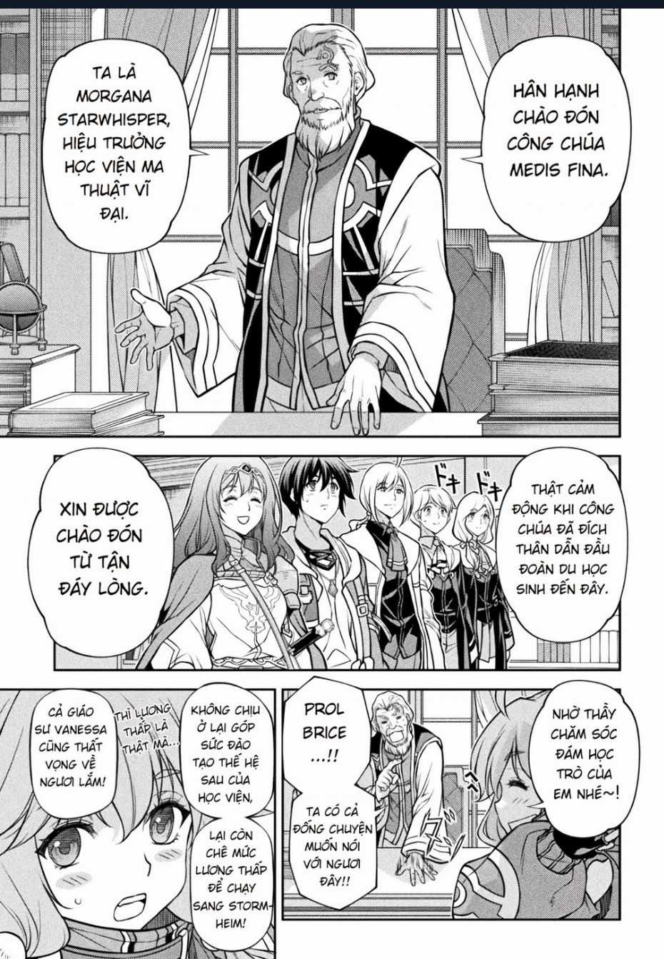 Drawing: Saikyou Mangaka Wa Oekaki Skill De Isekai Musou Suru! Chapter 124 trang 38