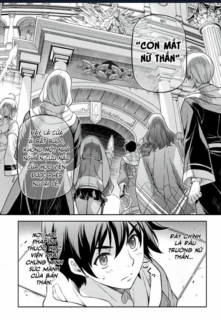 Drawing: Saikyou Mangaka Wa Oekaki Skill De Isekai Musou Suru! Chapter 124 trang 43