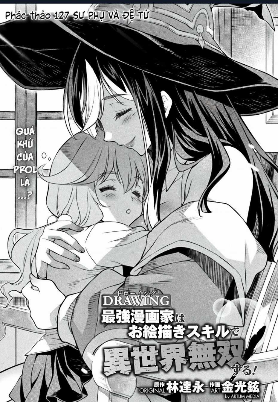 Drawing: Saikyou Mangaka Wa Oekaki Skill De Isekai Musou Suru! Chapter 124 trang 46