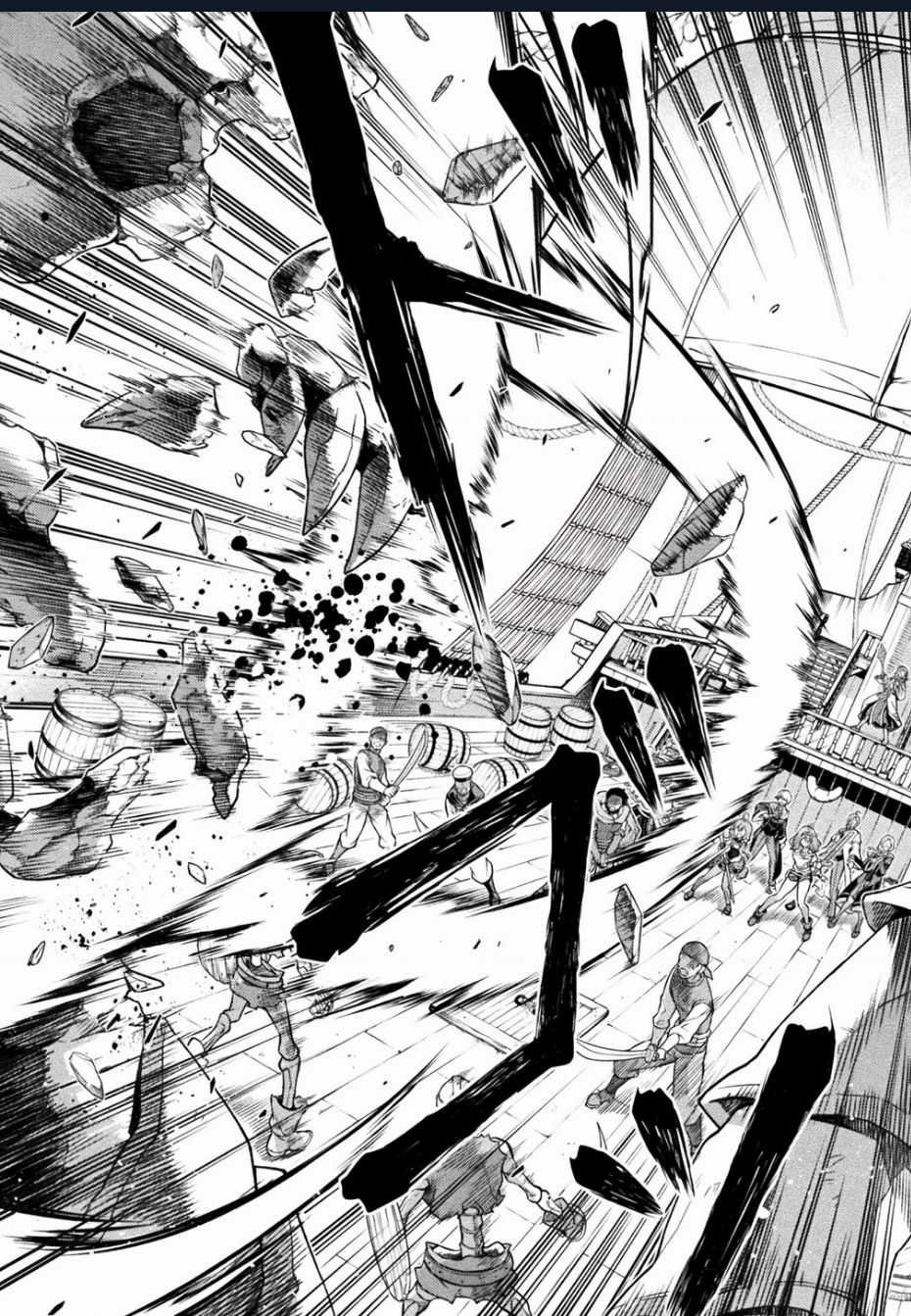 Drawing: Saikyou Mangaka Wa Oekaki Skill De Isekai Musou Suru! Chapter 124 trang 5