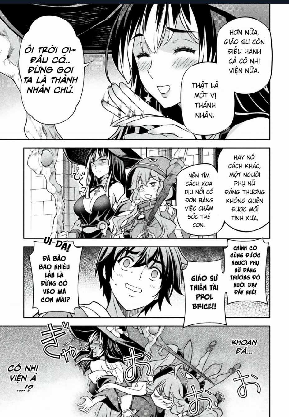 Drawing: Saikyou Mangaka Wa Oekaki Skill De Isekai Musou Suru! Chapter 124 trang 50