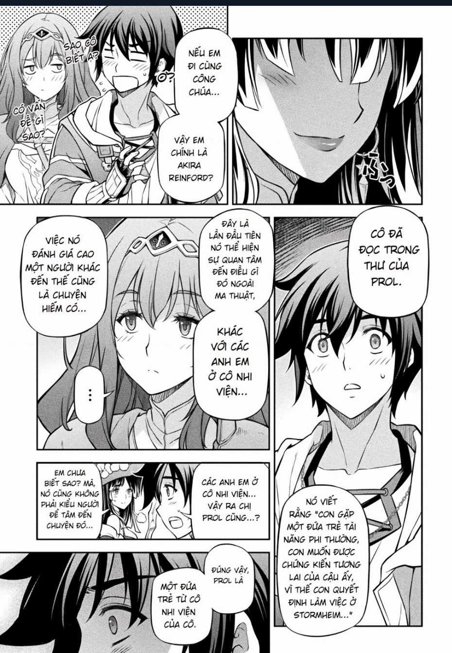 Drawing: Saikyou Mangaka Wa Oekaki Skill De Isekai Musou Suru! Chapter 124 trang 52