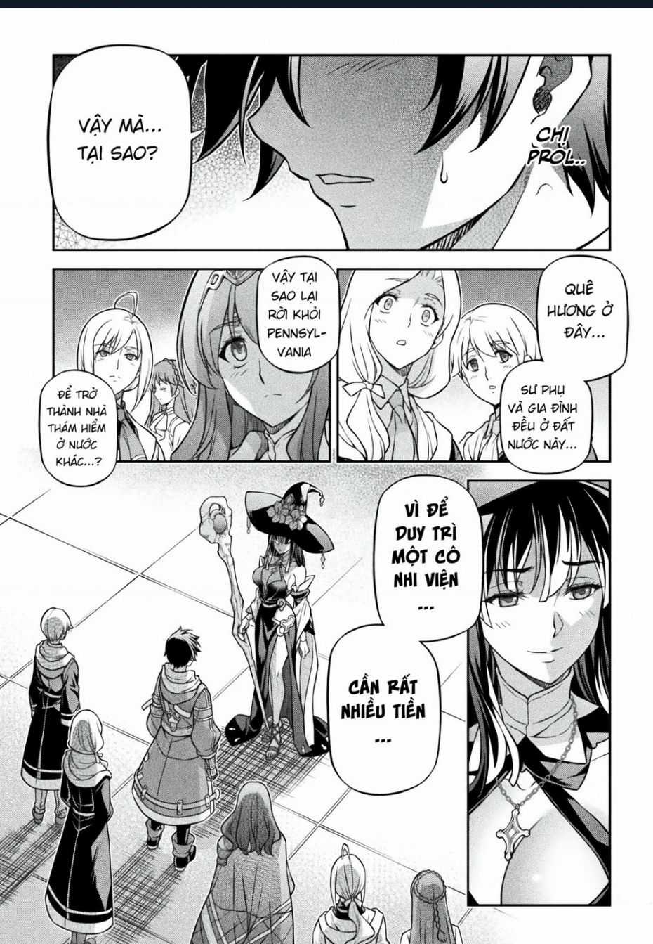 Drawing: Saikyou Mangaka Wa Oekaki Skill De Isekai Musou Suru! Chapter 124 trang 53