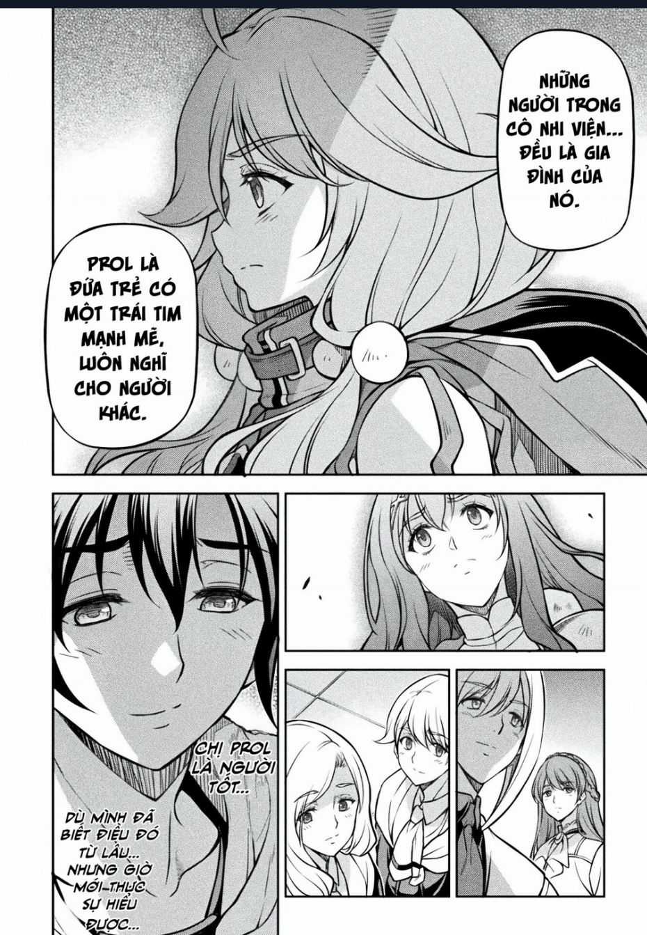 Drawing: Saikyou Mangaka Wa Oekaki Skill De Isekai Musou Suru! Chapter 124 trang 55