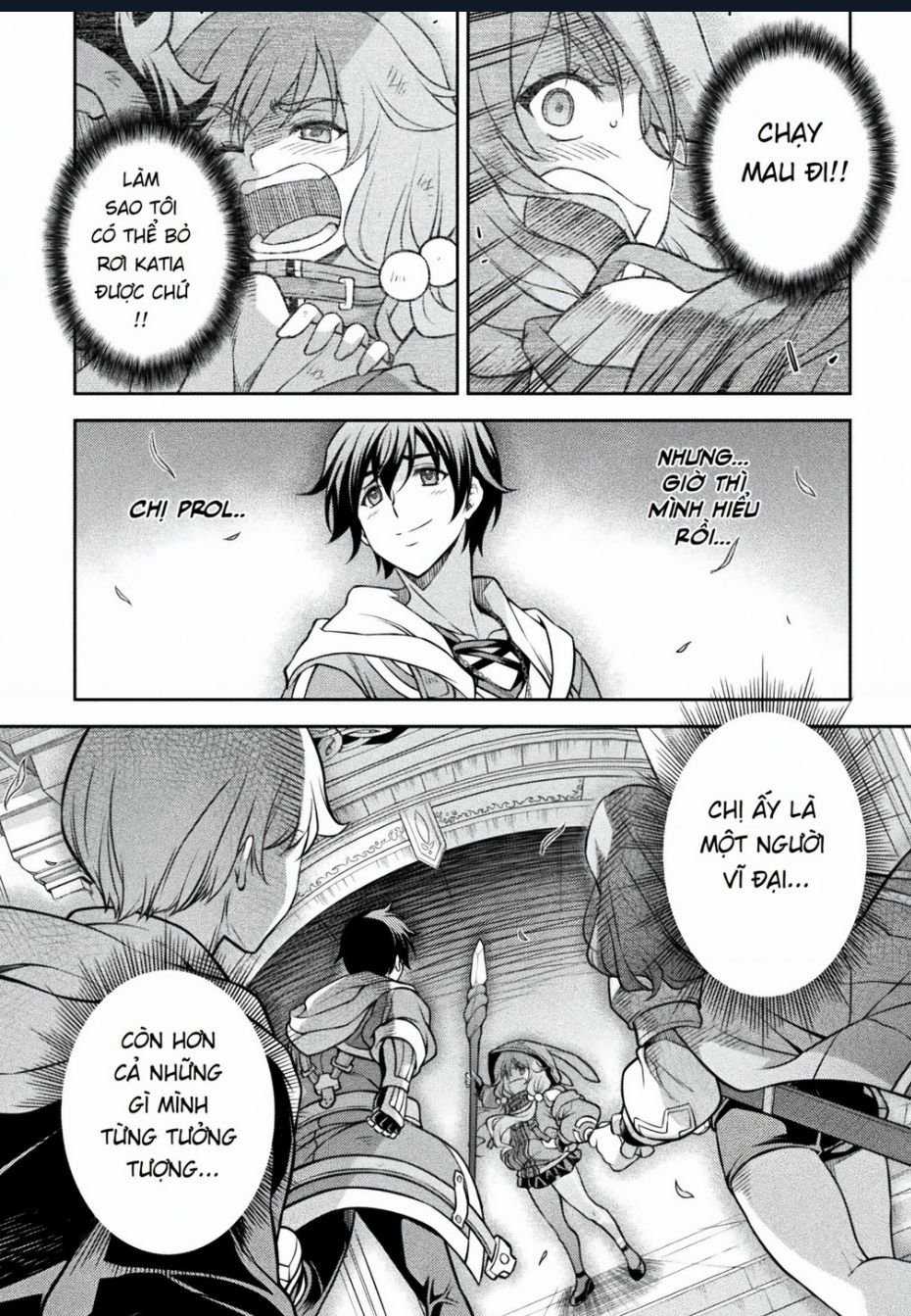 Drawing: Saikyou Mangaka Wa Oekaki Skill De Isekai Musou Suru! Chapter 124 trang 56