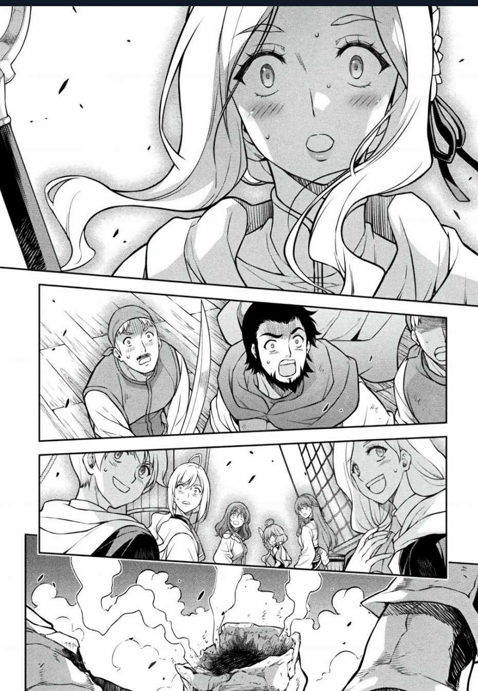 Drawing: Saikyou Mangaka Wa Oekaki Skill De Isekai Musou Suru! Chapter 124 trang 6