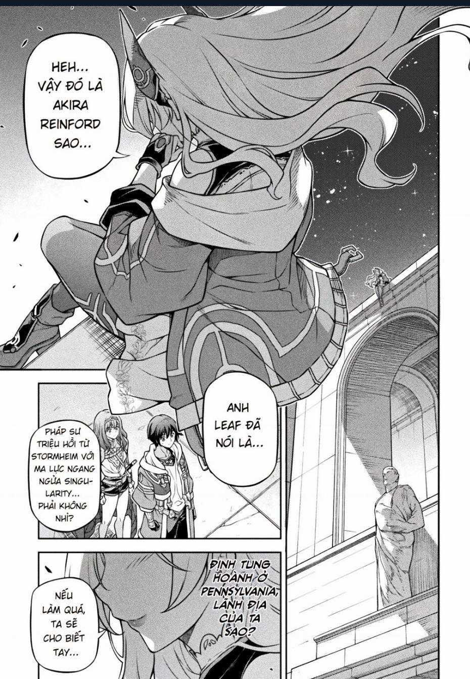 Drawing: Saikyou Mangaka Wa Oekaki Skill De Isekai Musou Suru! Chapter 124 trang 61