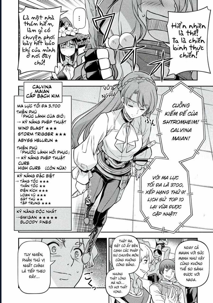 Drawing: Saikyou Mangaka Wa Oekaki Skill De Isekai Musou Suru! Chapter 128 trang 10