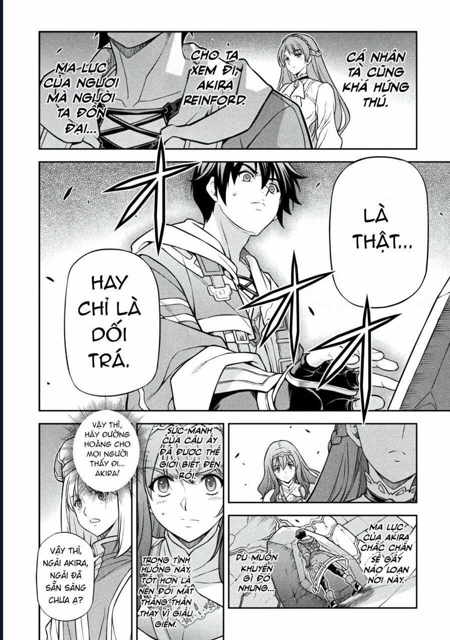 Drawing: Saikyou Mangaka Wa Oekaki Skill De Isekai Musou Suru! Chapter 128 trang 12