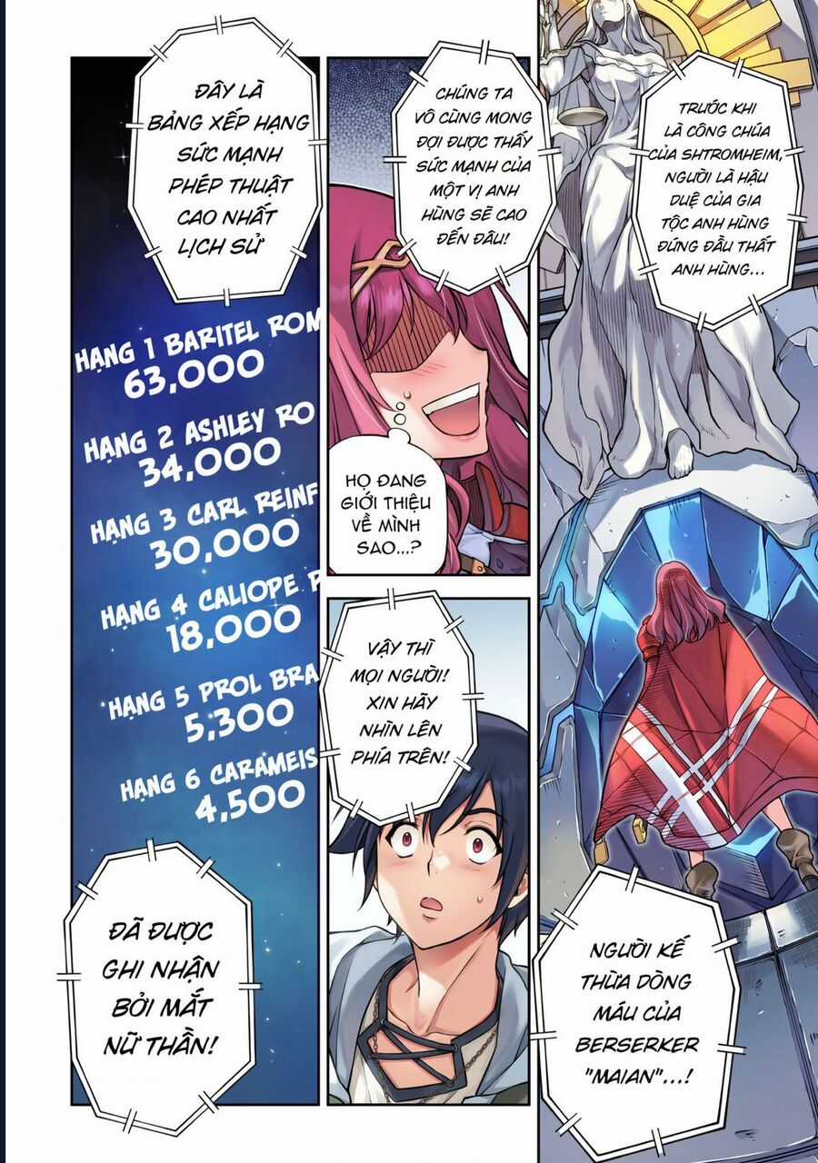 Drawing: Saikyou Mangaka Wa Oekaki Skill De Isekai Musou Suru! Chapter 128 trang 2