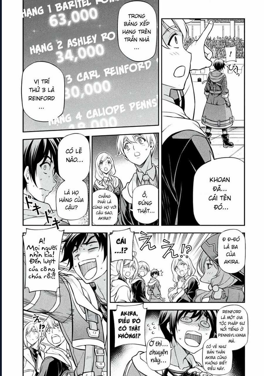 Drawing: Saikyou Mangaka Wa Oekaki Skill De Isekai Musou Suru! Chapter 128 trang 4