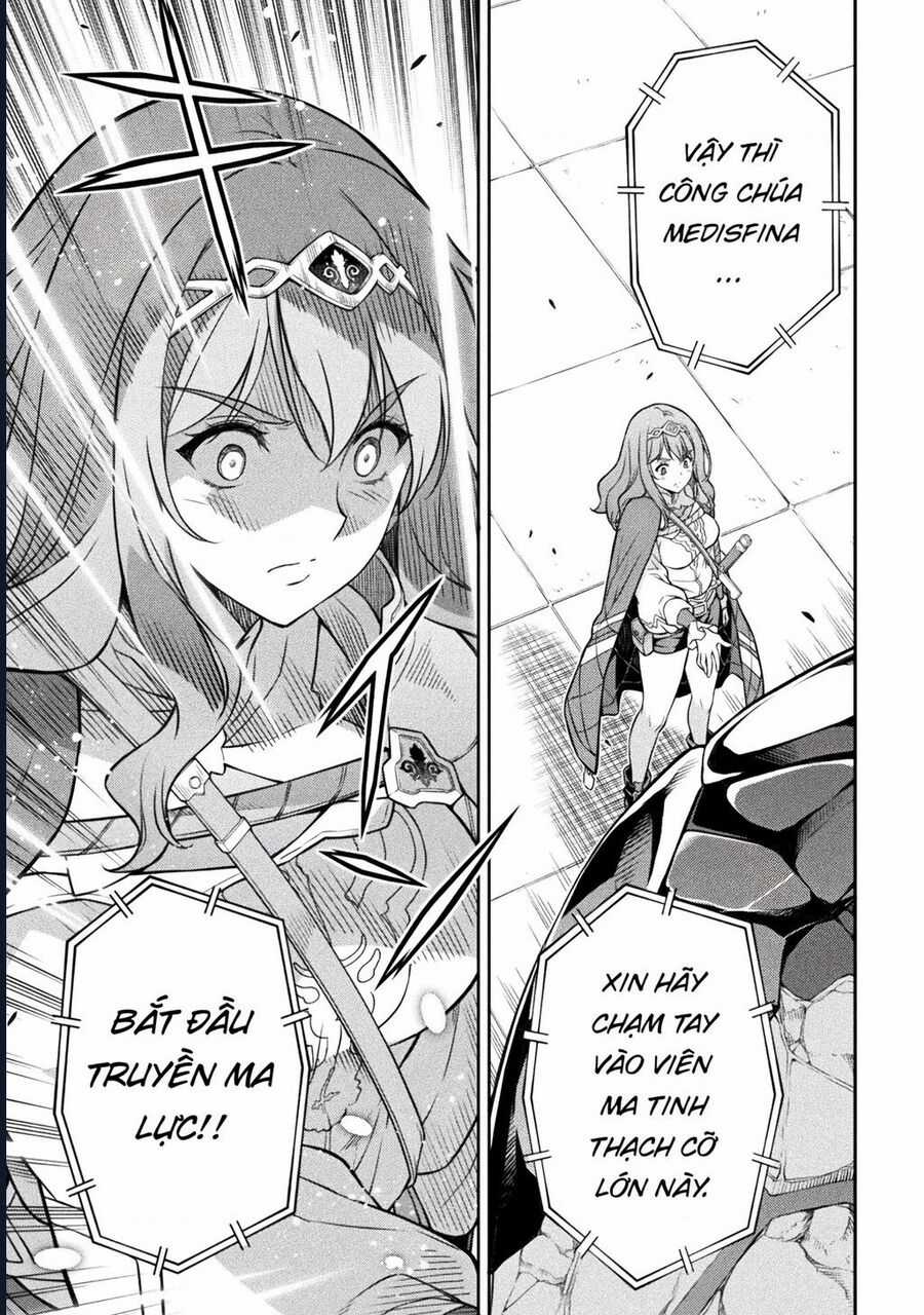 Drawing: Saikyou Mangaka Wa Oekaki Skill De Isekai Musou Suru! Chapter 128 trang 5