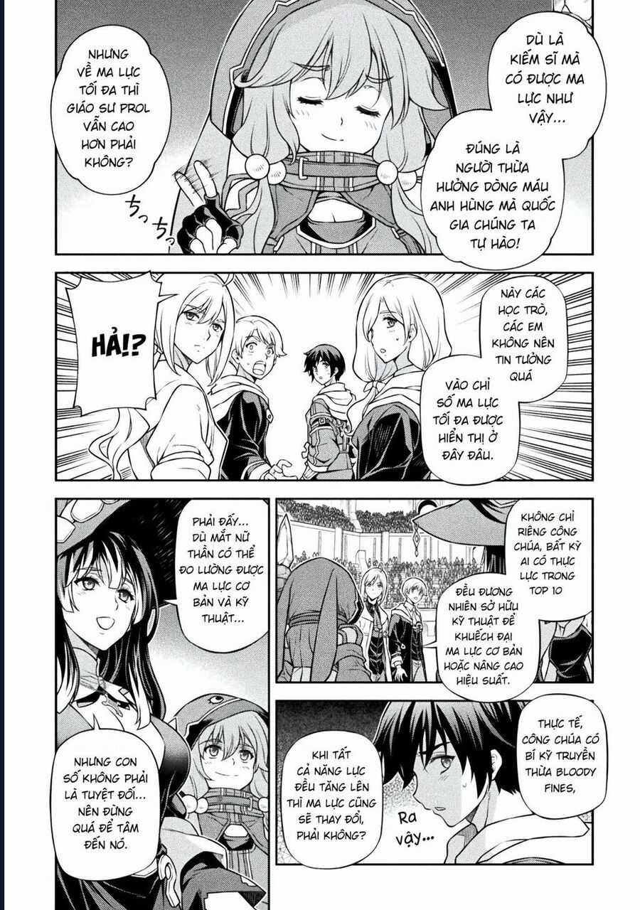 Drawing: Saikyou Mangaka Wa Oekaki Skill De Isekai Musou Suru! Chapter 128 trang 8