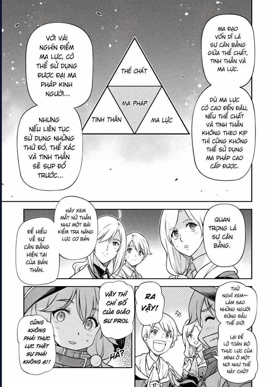 Drawing: Saikyou Mangaka Wa Oekaki Skill De Isekai Musou Suru! Chapter 128 trang 9