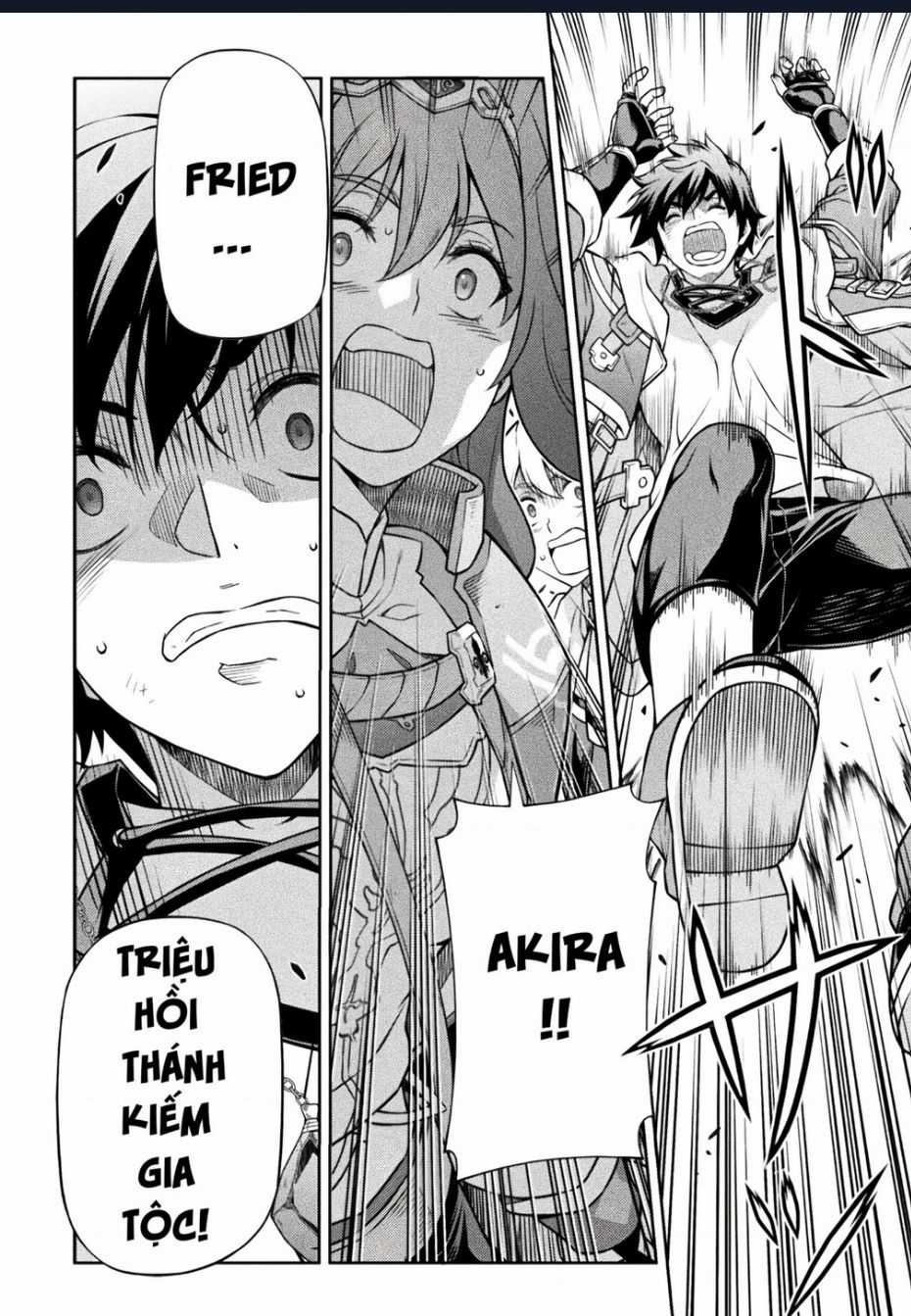 Drawing: Saikyou Mangaka Wa Oekaki Skill De Isekai Musou Suru! Chapter 129 trang 11