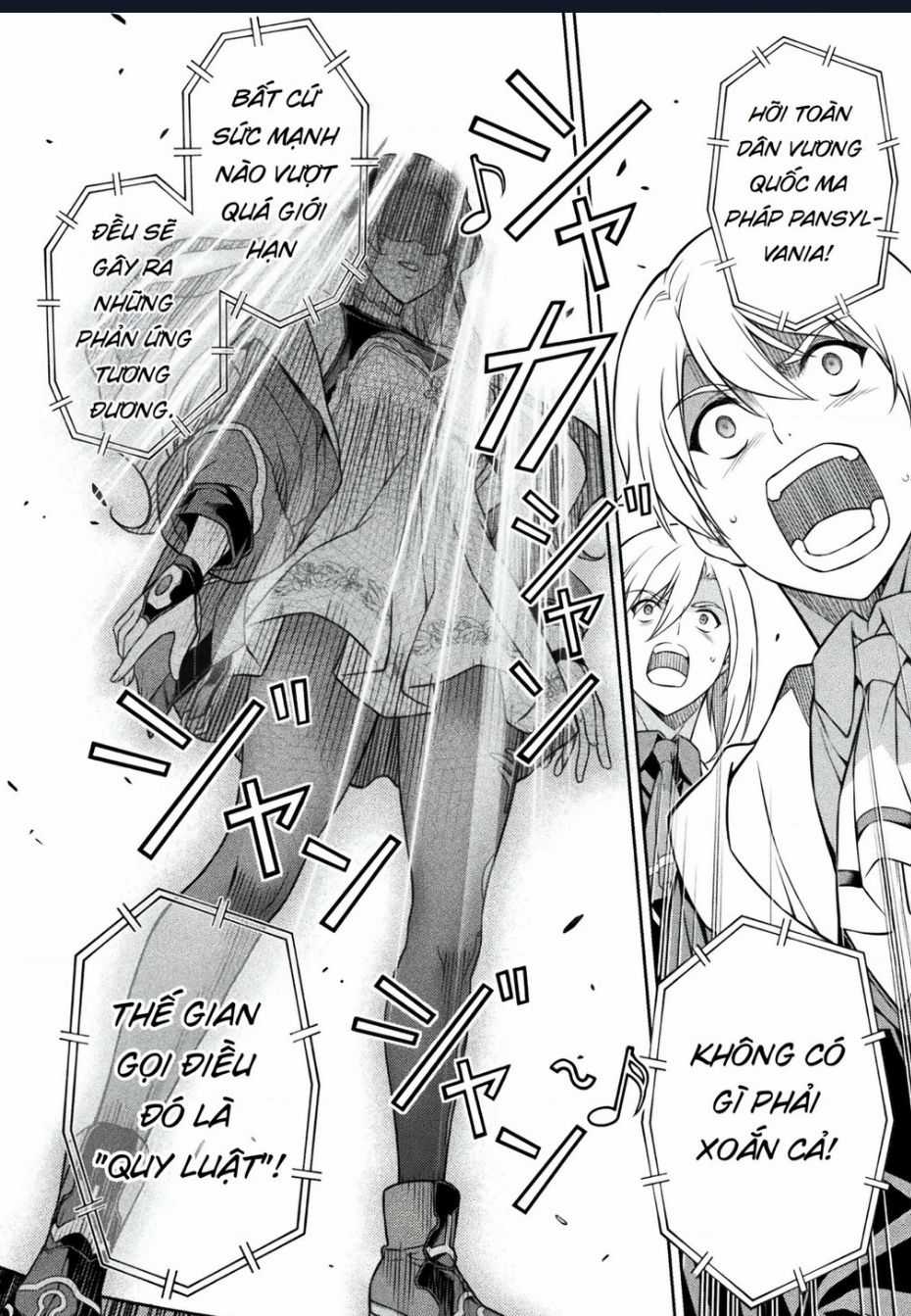 Drawing: Saikyou Mangaka Wa Oekaki Skill De Isekai Musou Suru! Chapter 129 trang 4