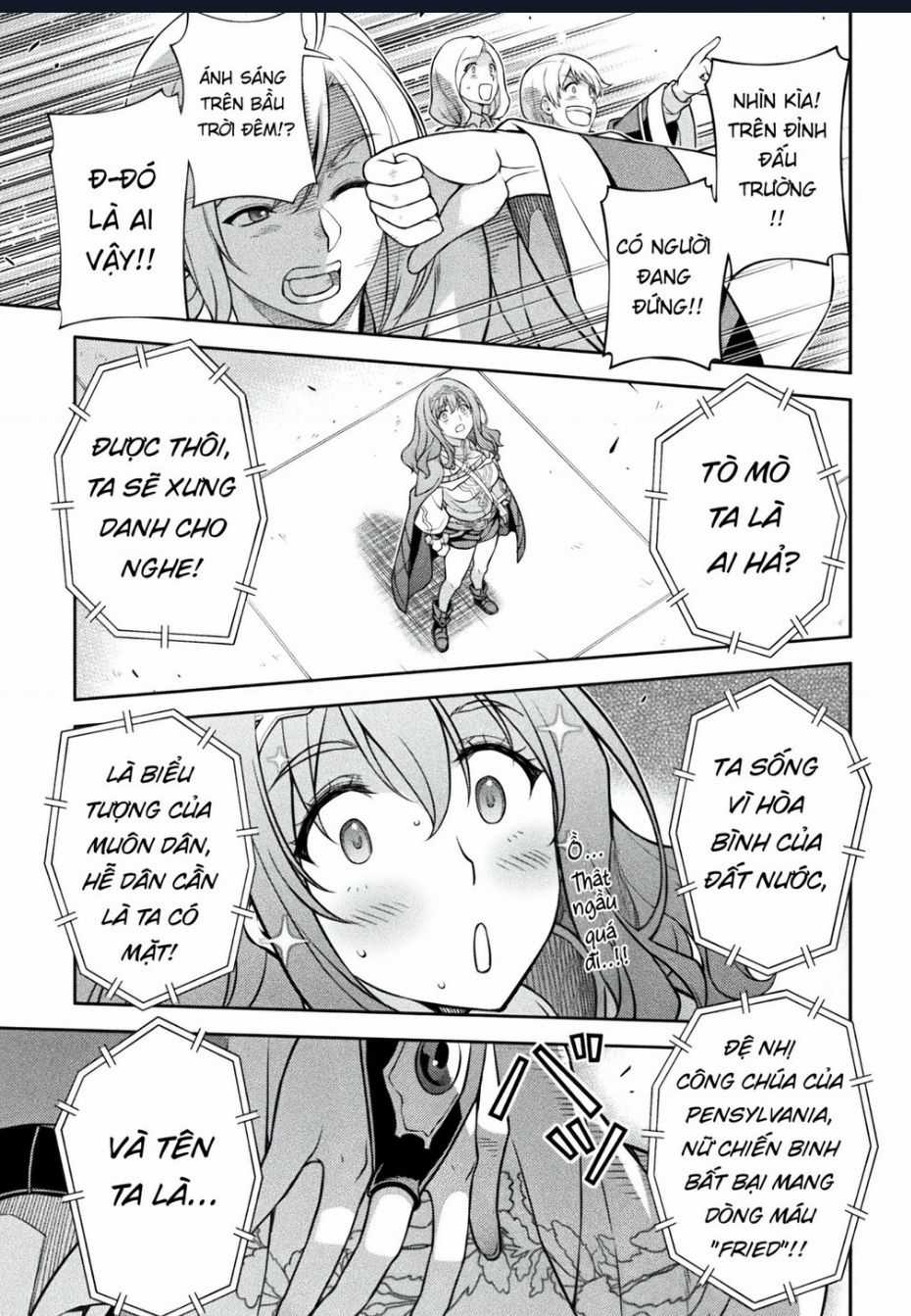 Drawing: Saikyou Mangaka Wa Oekaki Skill De Isekai Musou Suru! Chapter 129 trang 5