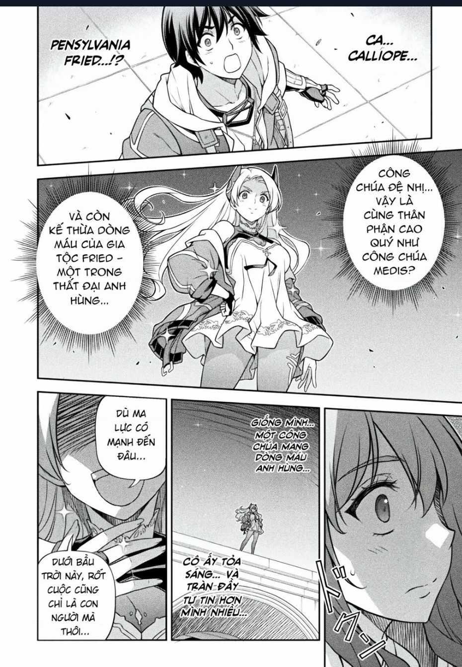 Drawing: Saikyou Mangaka Wa Oekaki Skill De Isekai Musou Suru! Chapter 129 trang 7