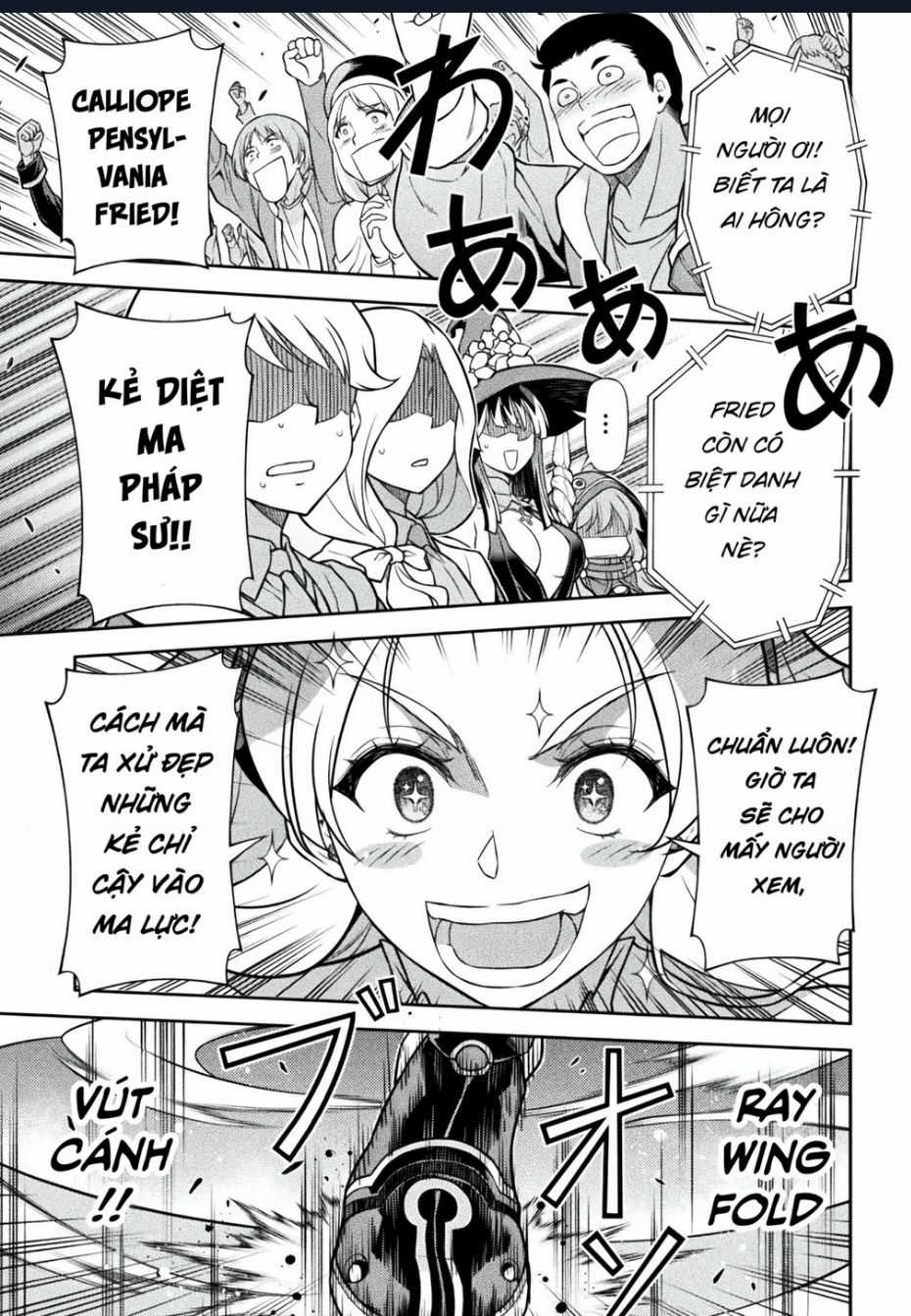 Drawing: Saikyou Mangaka Wa Oekaki Skill De Isekai Musou Suru! Chapter 129 trang 8