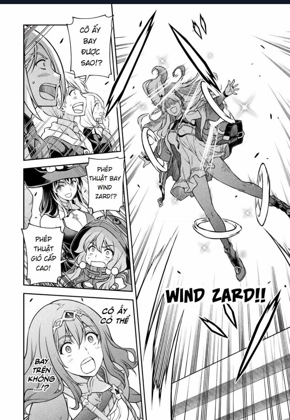 Drawing: Saikyou Mangaka Wa Oekaki Skill De Isekai Musou Suru! Chapter 129 trang 9