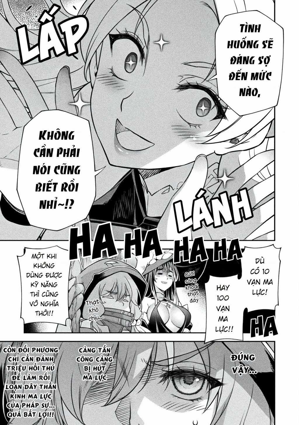 Drawing: Saikyou Mangaka Wa Oekaki Skill De Isekai Musou Suru! Chapter 131 trang 10