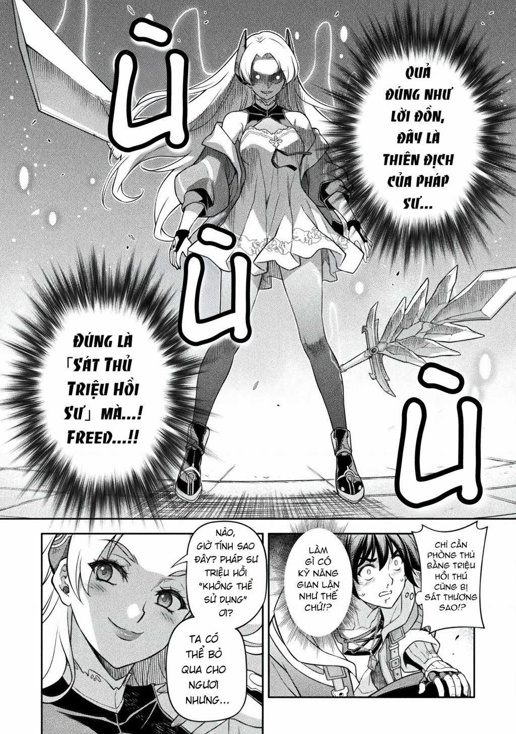 Drawing: Saikyou Mangaka Wa Oekaki Skill De Isekai Musou Suru! Chapter 131 trang 11
